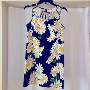 Vintage Lilly Pulitzer daisy & ladybug dress!!